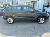 Usata Seat Ateca Style 116 CV (85 kW) 2018 Nero SUV