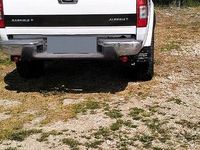 Usata Isuzu D-Max 2006 Bianco Cabrio