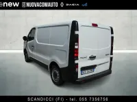 Usata Renault Trafic 130 CV (95 kW) 2024 Bianco