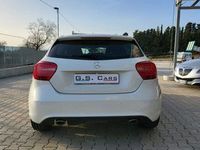 usata Mercedes A180 classefull