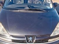 Usata Peugeot 807 136 CV (100 kW) 2007 Nero Monovolume