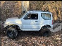 usata Suzuki Jimny Jimny1.3 16v JLX 4wd E3