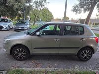 Usata Skoda Fabia 2013 Grigio Utilitaria