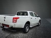 usata Fiat Fullback 2.4diesel, Pick-up, Gancio traino