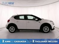 Usata Citroën C3 PureTech 83 CV (61 kW) 2023 Bianco Utilitaria