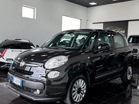 Usata Fiat 500L Pop Star 120 CV (88 kW) 2016 Nero Monovolume