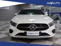 Usata Mercedes A250 Advanced 163 CV (119 kW) 2023 Bianco Berlina