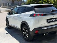 Usata Peugeot 2008 Allure 131 CV (96 kW) 2022 Bianco SUV