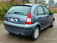 Usata Citroën C3 59 CV (43 kW) 2008 Grigio Berlina