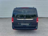 Usata Mercedes V300 239 CV (175 kW) 2019 Blu cavansite Monovolume