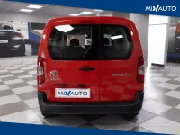 Usata Toyota Proace Verso City 131 CV (96 kW) 2023 Rosso Station wagon