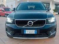Usata Volvo XC40 R-Design 190 CV (139 kW) 2019 Nero SUV