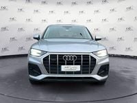 Usata Audi Q5 Sportback Advanced 203 CV (149 kW) 2023 Argento SUV