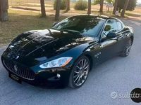 Usata Maserati Granturismo 440 CV (323 kW) 2010 Nero Coupé