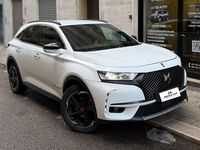 Usata DS Automobiles DS7 Crossback Performance 131 CV (96 kW) 2021 Bianco SUV