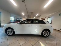 Begagnad Opel Astra Edition 131 HK (96 kW) 2023 Vit Sedan