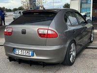 Usata Seat Leon FR 150 CV (110 kW) 2005 Utilitaria
