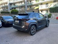 Usata Toyota Yaris Hybrid 92 CV (67 kW) 2022 Grigio Station wagon