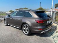Usata Audi A4 Allroad Business 271 CV (199 kW) 2017 Marrone Station wagon