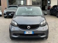 Usata Smart ForFour Passion 71 CV (52 kW) 2016 Grigio Utilitaria