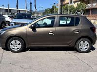 Usata Dacia Sandero Comfort 75 CV (55 kW) 2020 Bronzo(met.) Utilitaria