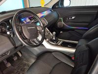 Usata Land Rover Range Rover evoque 241 CV (177 kW) 2018 Bianco SUV