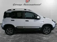 Usata Fiat Panda Cross Cross 90 CV (66 kW) 2018 Bianco Utilitaria