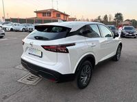 Usata Nissan Qashqai 145 CV (106 kW) 2022 Bianco SUV