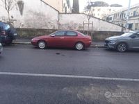 Usata Alfa Romeo 156 1998 Rosso Berlina