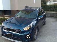 Gebraucht Kia Niro Style 105 PS (77 kW) 2021 Blau SUV