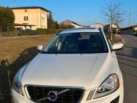 Usata Volvo XC60 2009 Bianco SUV