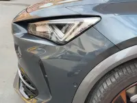 Usata Cupra Formentor VZ2 245 CV (180 kW) 2022 Grigio SUV