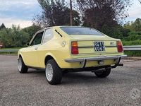 Usata Fiat Coupé 1970 Giallo Coupé