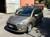 Usata Citroën C3 73 CV (53 kW) 2010 Giallo Berlina
