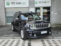 Usata Jeep Renegade Limited 120 CV (88 kW) 2020 Nero SUV