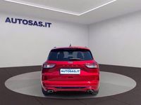 Usata Ford Kuga ST-Line 120 CV (88 kW) 2022 Rosso SUV