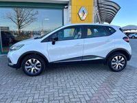 Usata Renault Captur Zen 90 CV (66 kW) 2018 Bianco nacrè perlato SUV