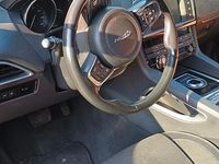 Usata Jaguar F-Pace 250 CV (183 kW) 2017 Grigio SUV