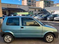 Usata Fiat Cinquecento Young 1997 Blu Utilitaria