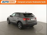 Usata Audi Q3 150 CV (110 kW) 2019 Grigio SUV