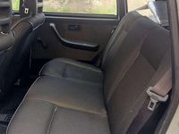 Usata Fiat Uno 58 CV (42 kW) 1992 Bianco Utilitaria