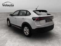 Usata VW Taigo Life 115 CV (84 kW) 2024 Grigio SUV
