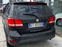 Usata Fiat Freemont 140 CV (102 kW) 2014 Nero SUV
