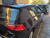 Usata VW Golf VII 105 CV (77 kW) 2018 Nero Berlina