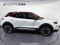 Usata Opel Mokka GS Line 110 CV (80 kW) 2021 Bianco SUV