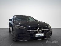Brugt Mercedes 220 Premium 200 HK (147 kW) 2022 Sort Stationcar