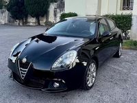 Usata Alfa Romeo Giulietta 105 CV (77 kW) 2015 Nero Utilitaria