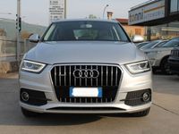 usata Audi Q3 2.0 TDI 177 CV QUATTRO S-TRONIC S-LINE