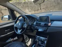 Usata BMW 216 Active Tourer Advantage 116 CV (85 kW) 2016 Nero Monovolume