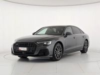 Usata Audi A8 Ambiente 286 CV (210 kW) 2024 Grigio daytona perla Berlina